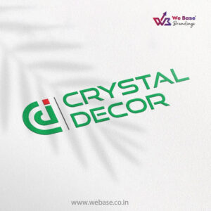 crystal decor